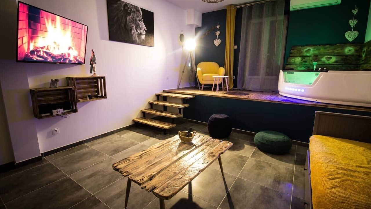 Photo of Livingroom in Carcassonne