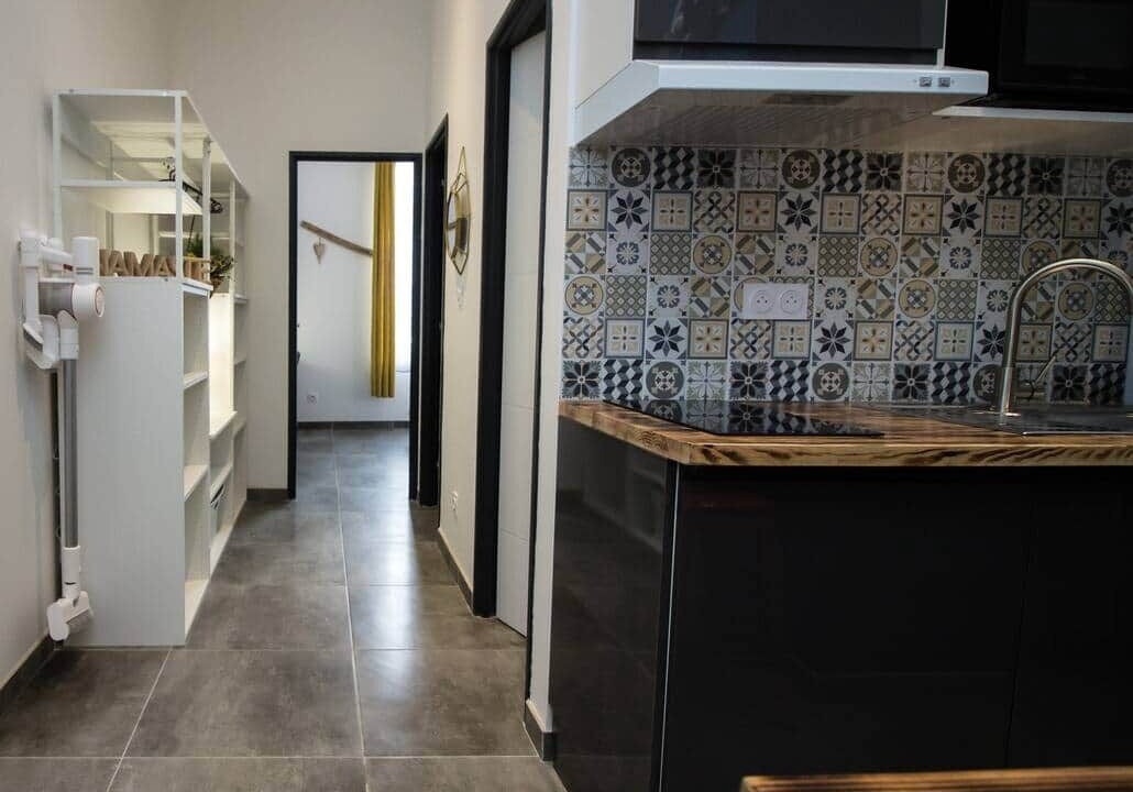 Photo of Kitchen in Carcassonne