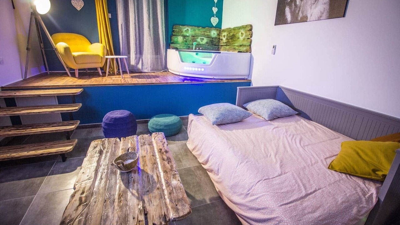 Photo of Bedroom in Carcassonne