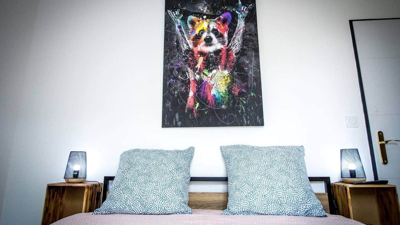 Photo of Bedroom in Carcassonne