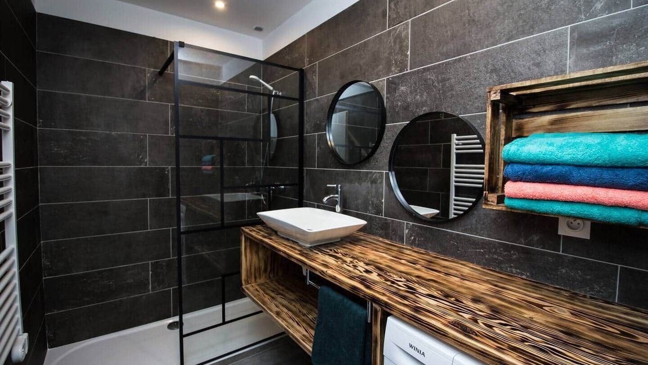 Photo of Bathroom in Carcassonne