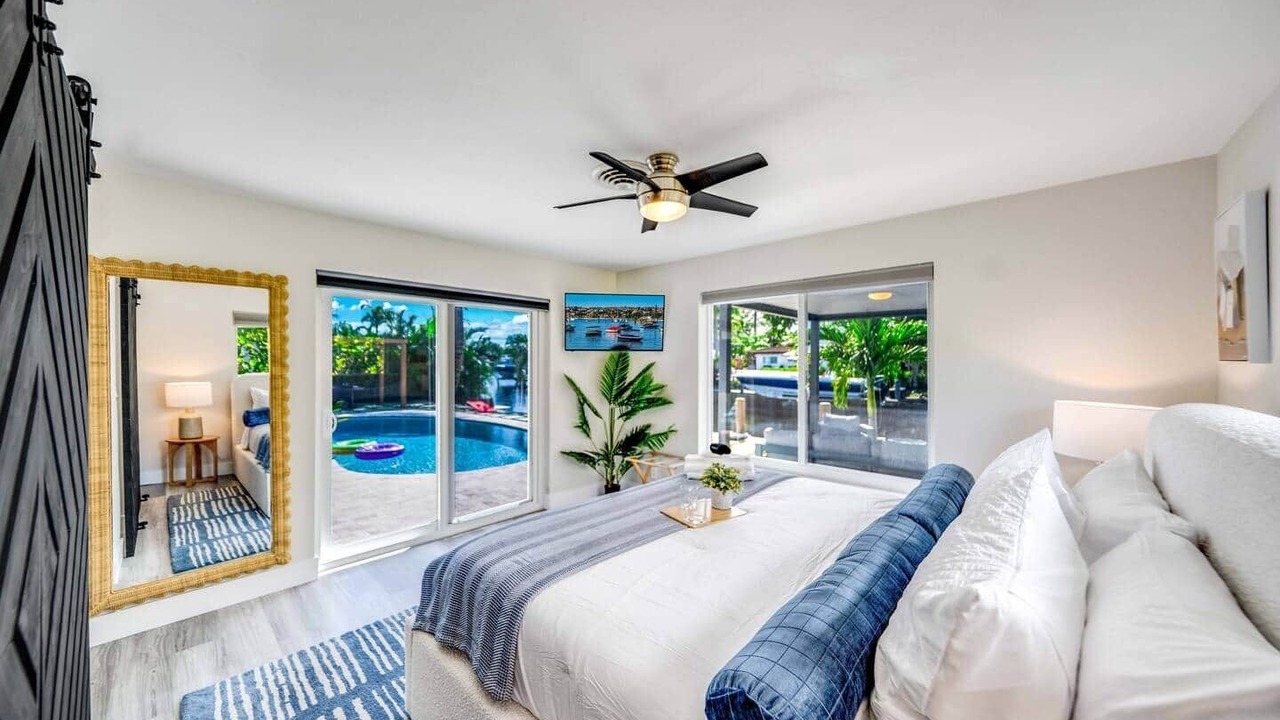 Photo of Bedroom in Garden Isles