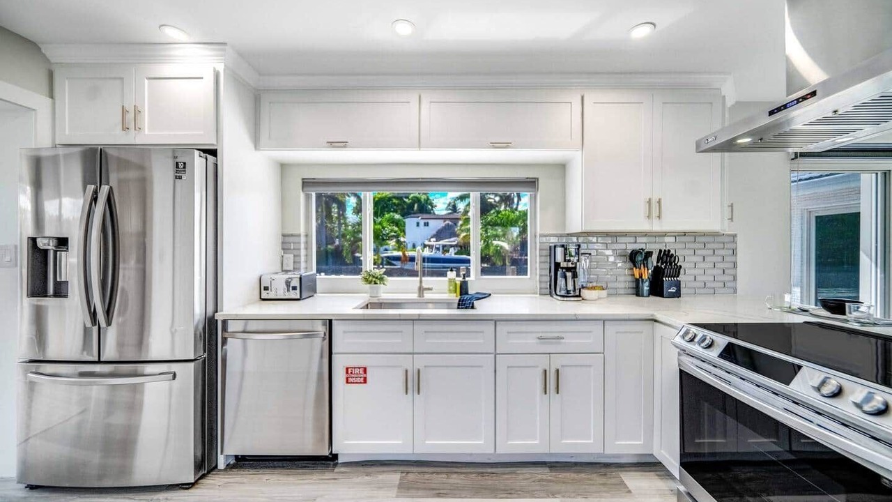 Photo of Kitchen in Garden Isles