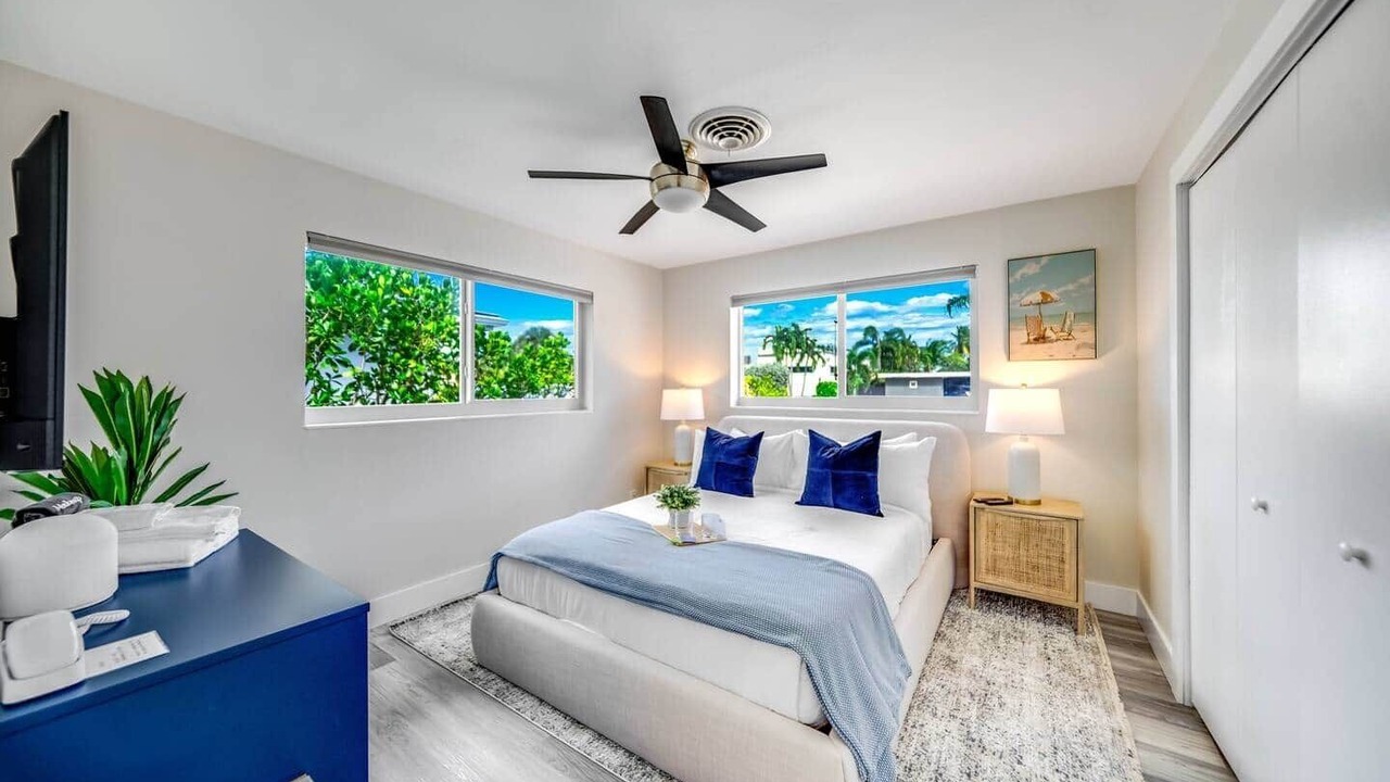 Photo of Bedroom in Garden Isles