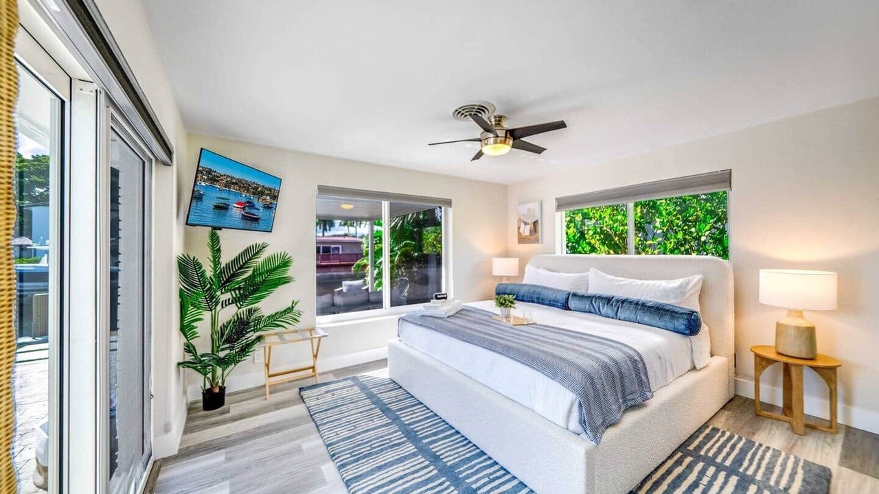 Photo of Bedroom in Garden Isles