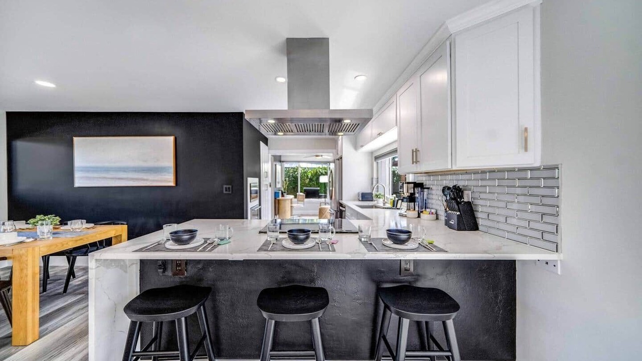 Photo of Kitchen in Garden Isles