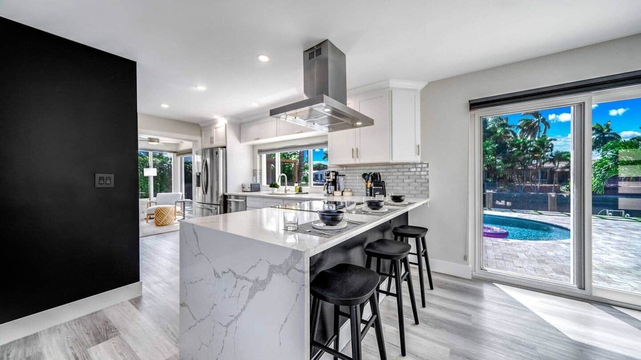 Photo of Kitchen in Garden Isles