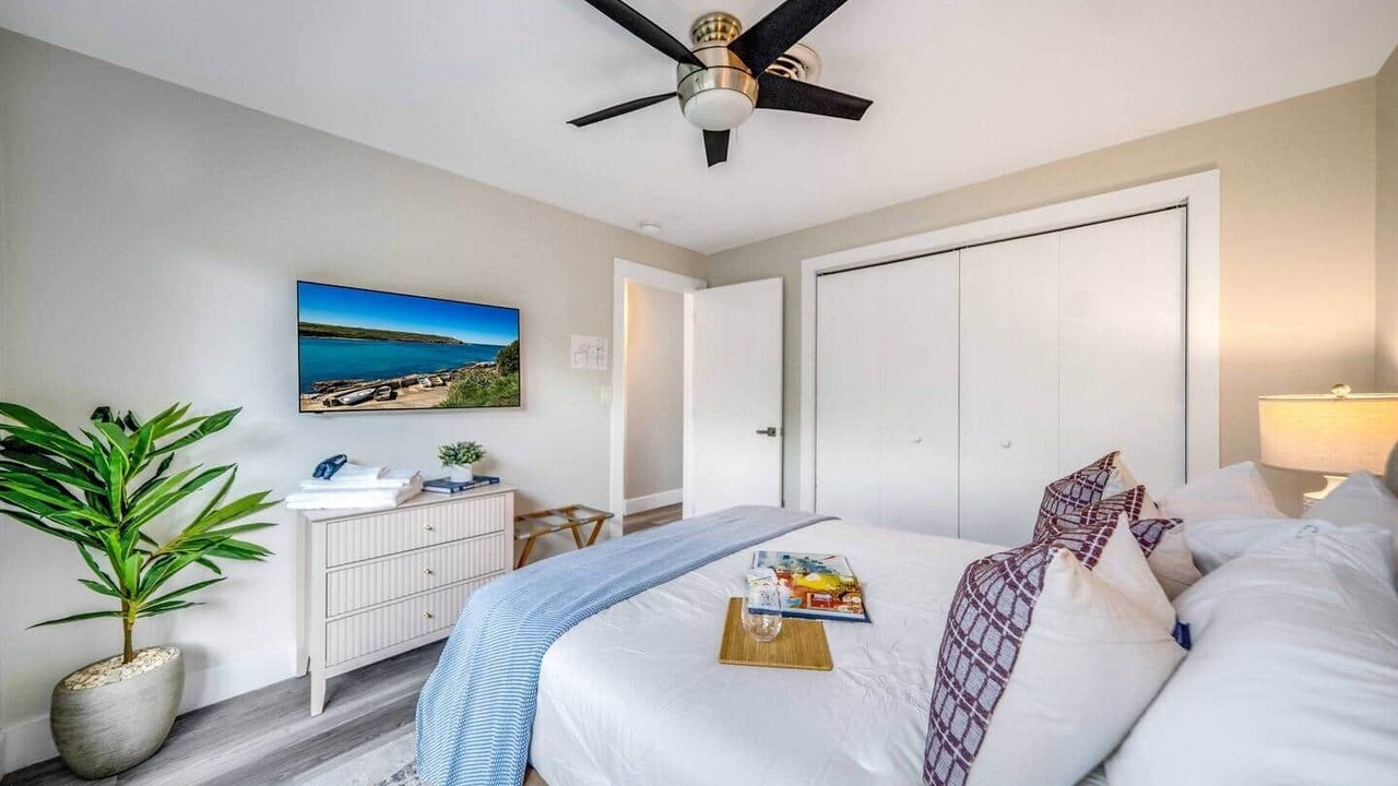 Photo of Bedroom in Garden Isles