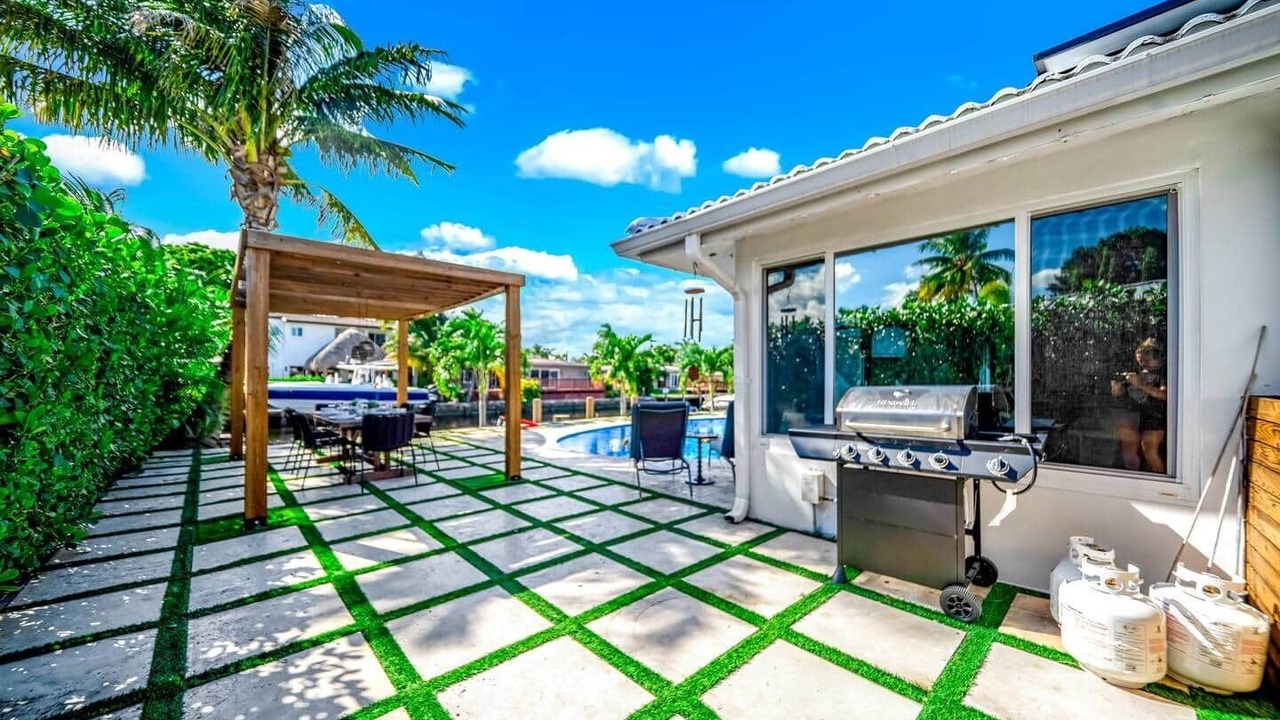 Photo of Outdoor in Garden Isles