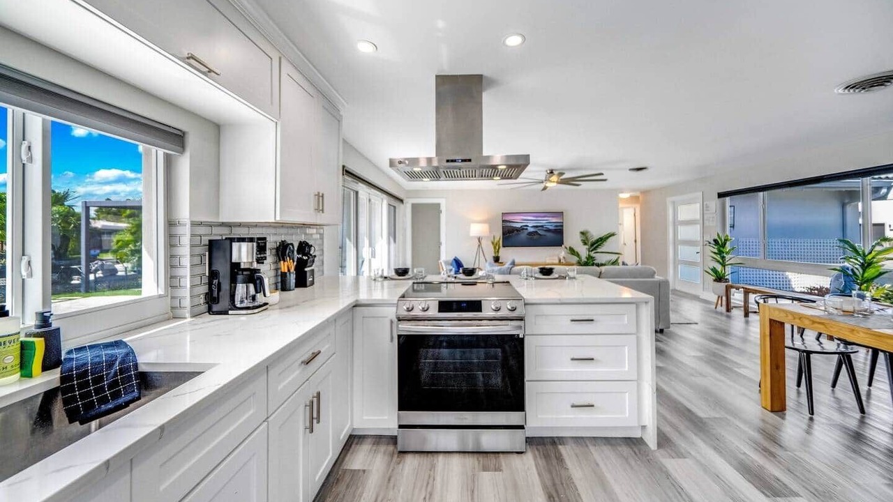 Photo of Kitchen in Garden Isles