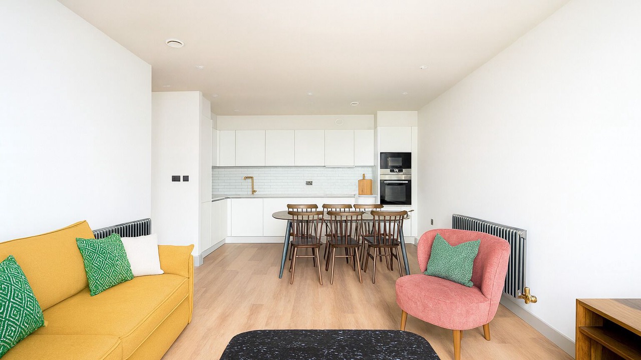 Photo of Livingroom in Tottenham Hale