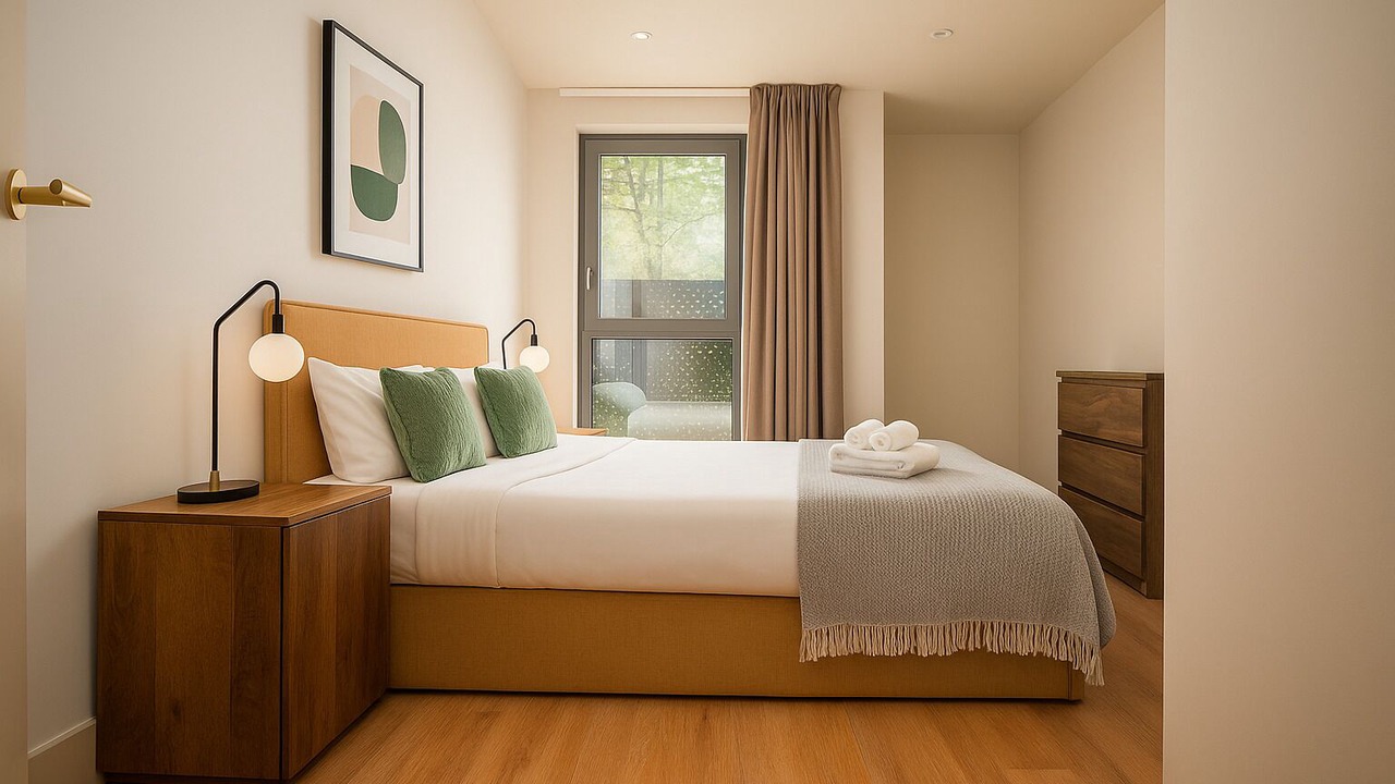 Photo of Bedroom in Tottenham Hale