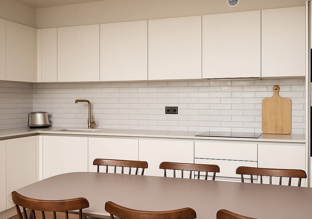 Photo of Kitchen in Tottenham Hale