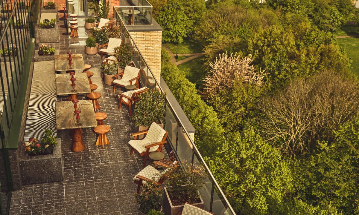 Photo of Outdoor in Tottenham Hale