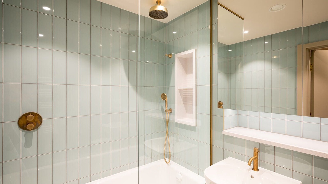 Photo of Bathroom in Tottenham Hale