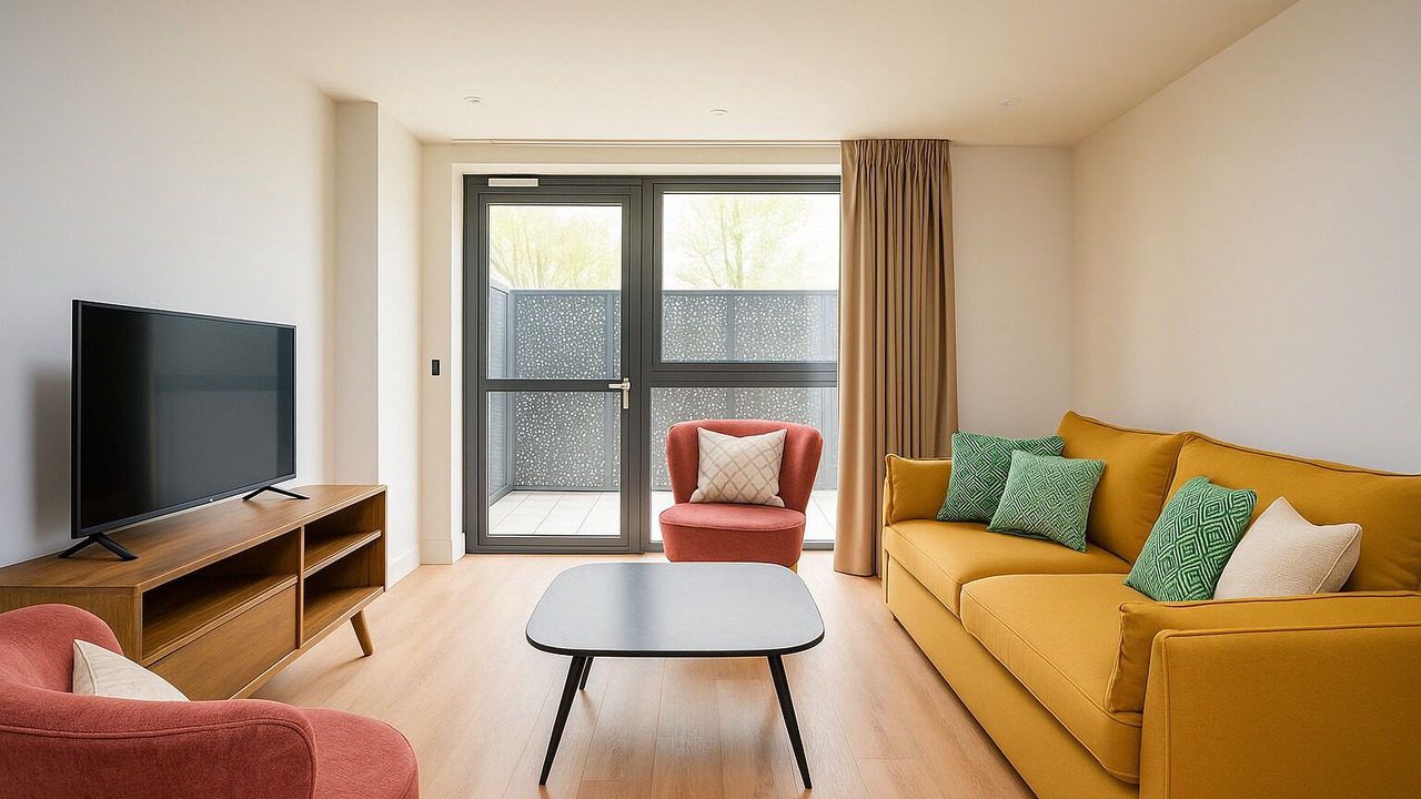 Photo of Livingroom in Tottenham Hale