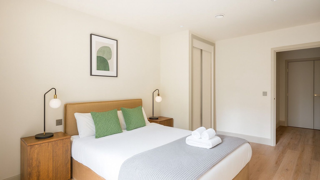 Photo of Bedroom in Tottenham Hale