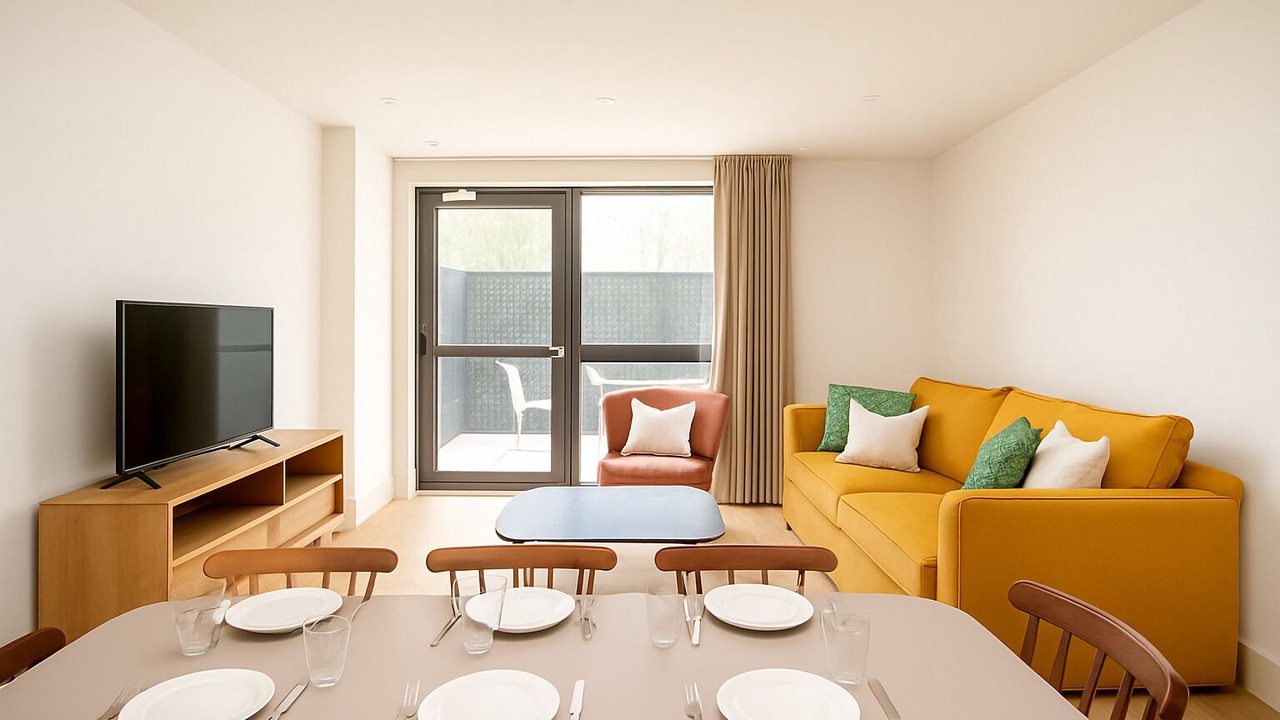 Photo of Livingroom in Tottenham Hale