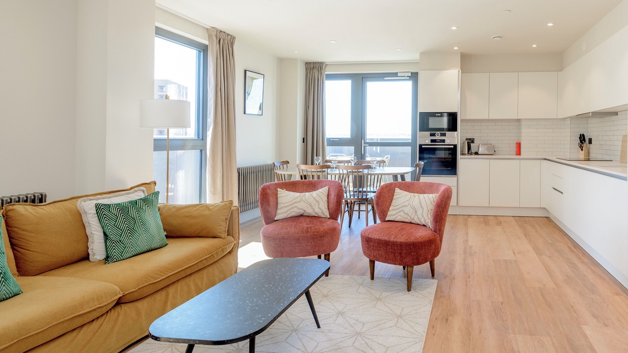 Photo of Livingroom in Tottenham Hale