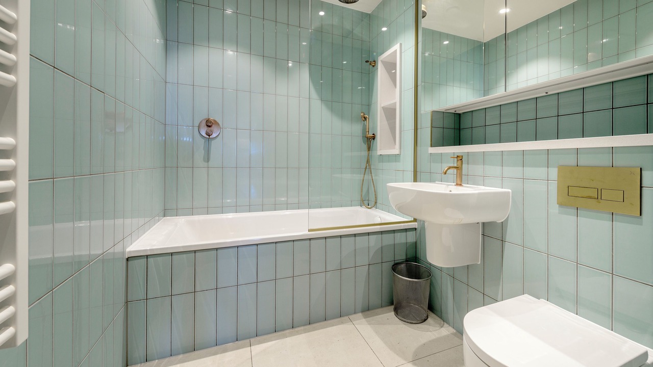 Photo of Bathroom in Tottenham Hale