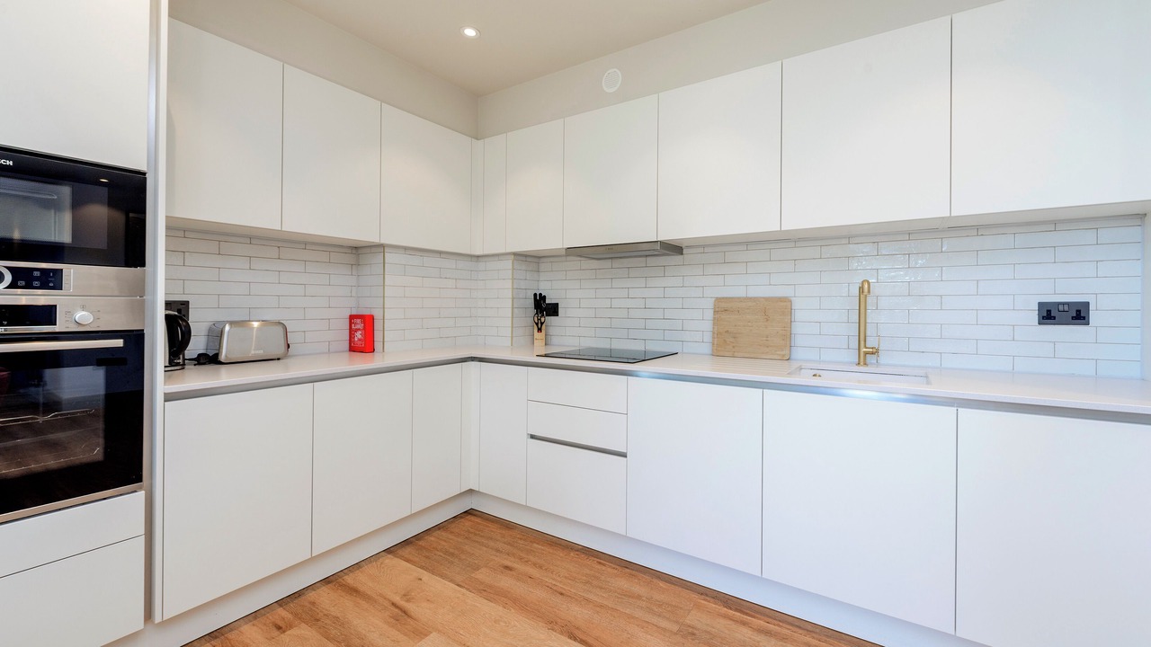 Photo of Kitchen in Tottenham Hale