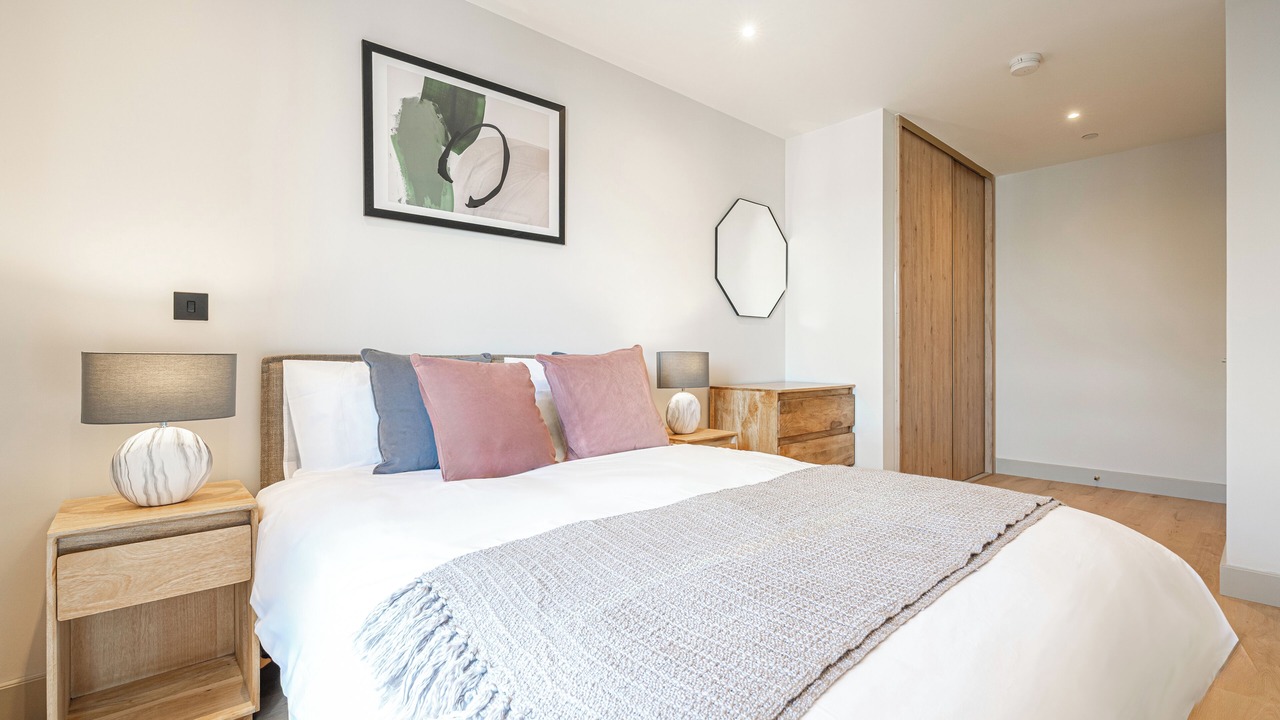 Photo of Bedroom in Whittington