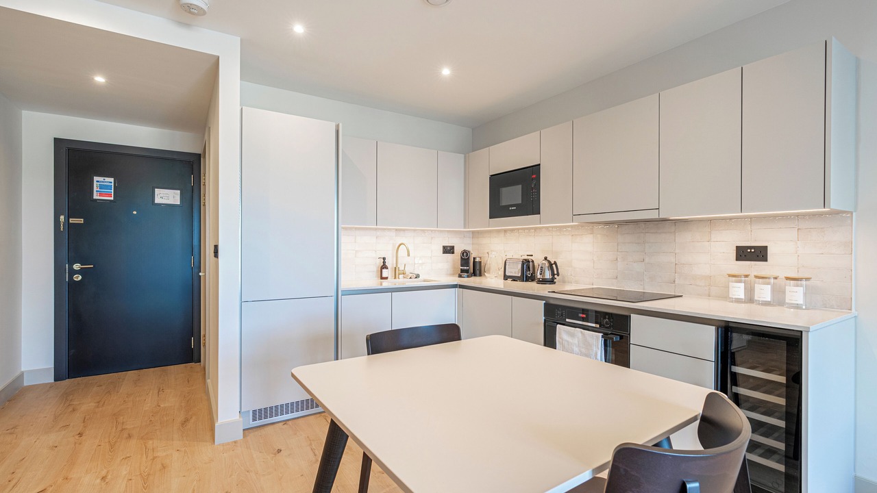 Photo of Kitchen in Whittington