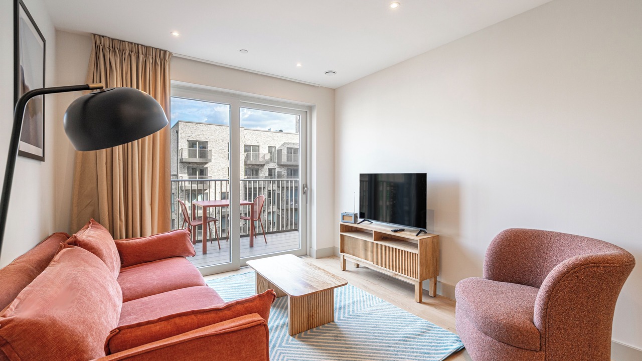 Photo of Livingroom in Whittington