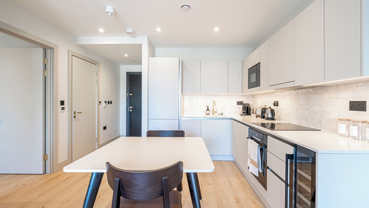 Photo of Kitchen in Whittington