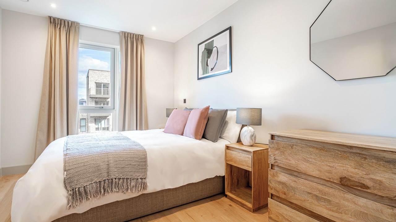 Photo of Bedroom in Whittington