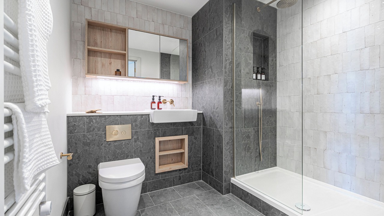 Photo of Bathroom in Whittington