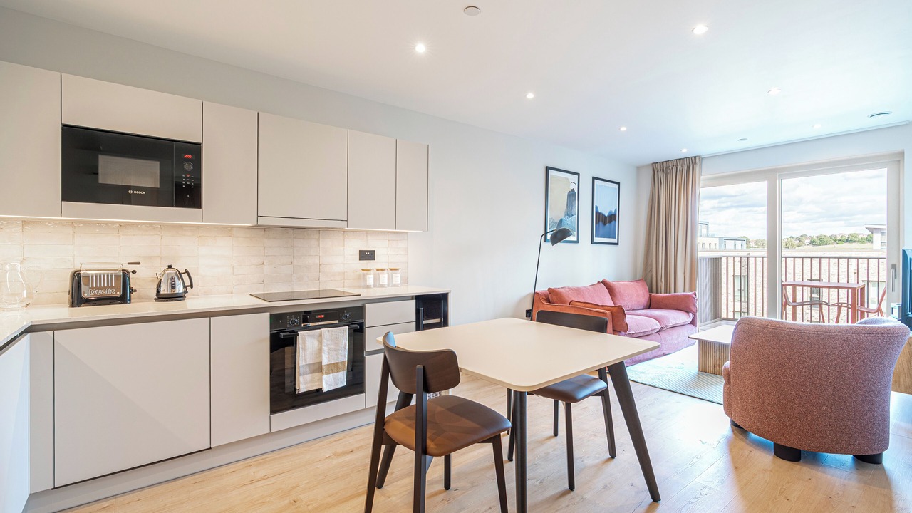 Photo of Kitchen in Whittington