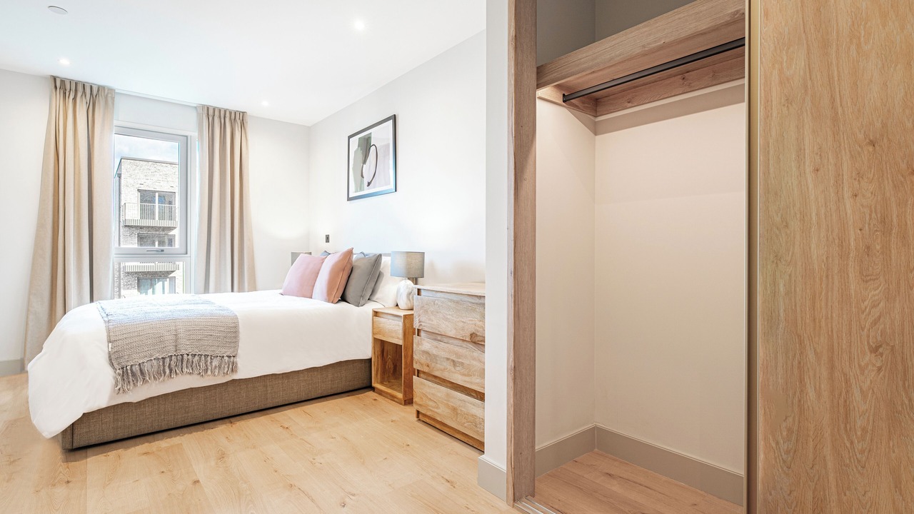 Photo of Bedroom in Whittington