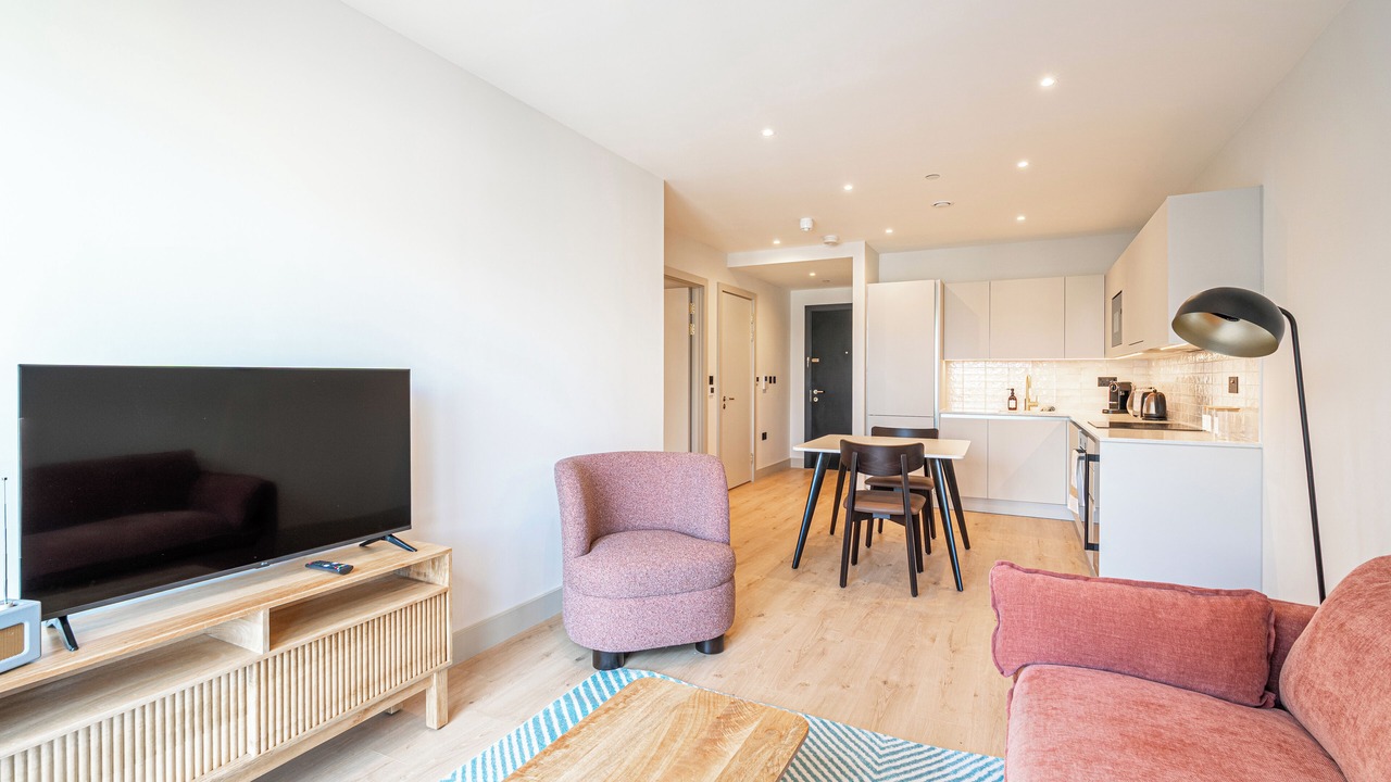 Photo of Livingroom in Whittington