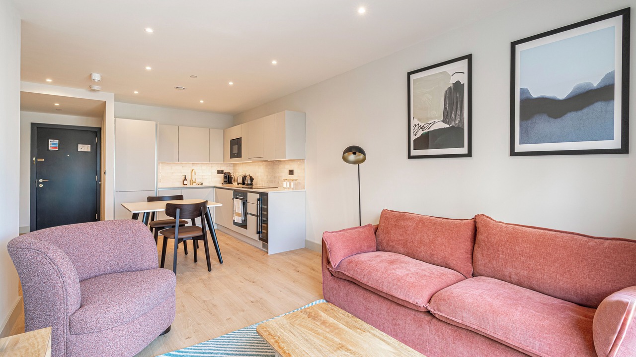 Photo of Livingroom in Whittington