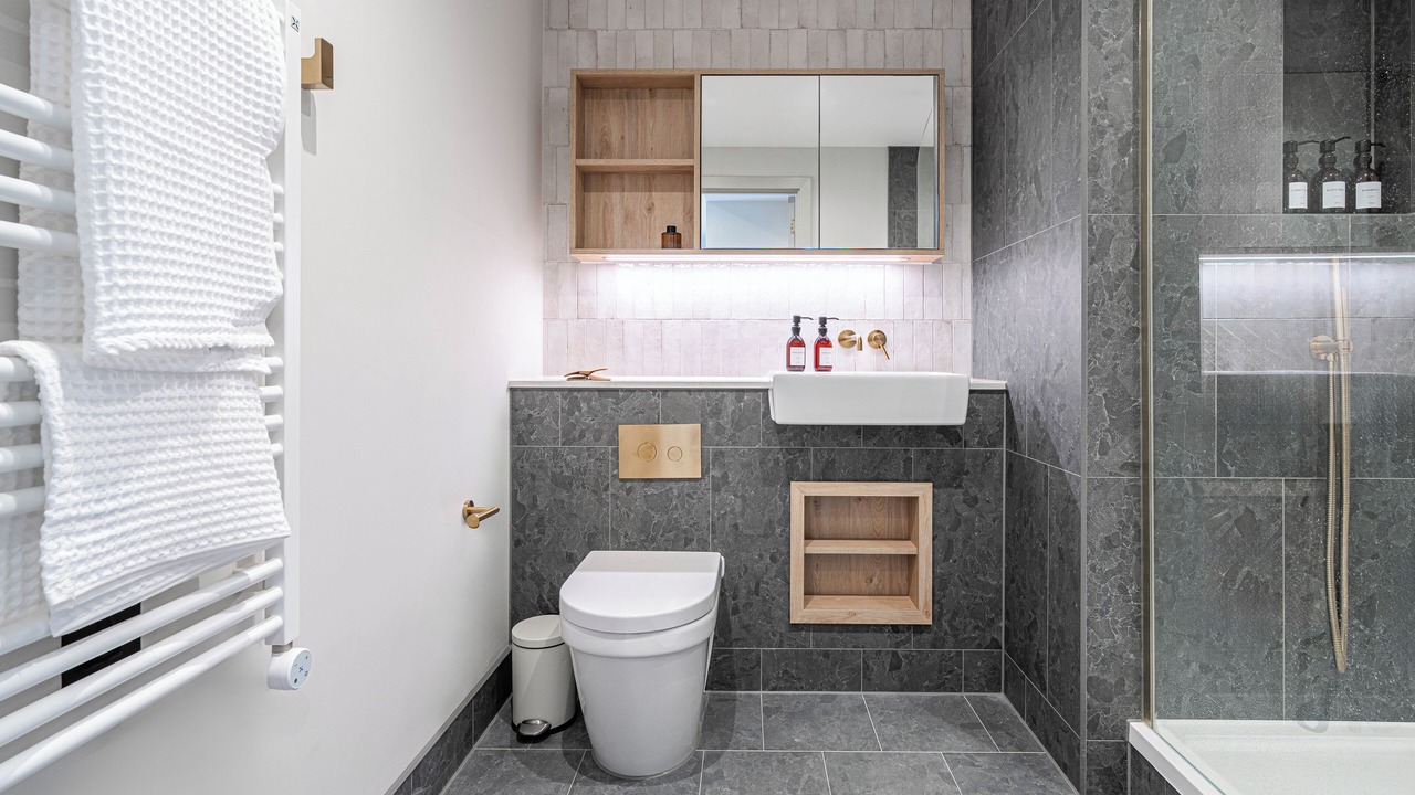 Photo of Bathroom in Whittington