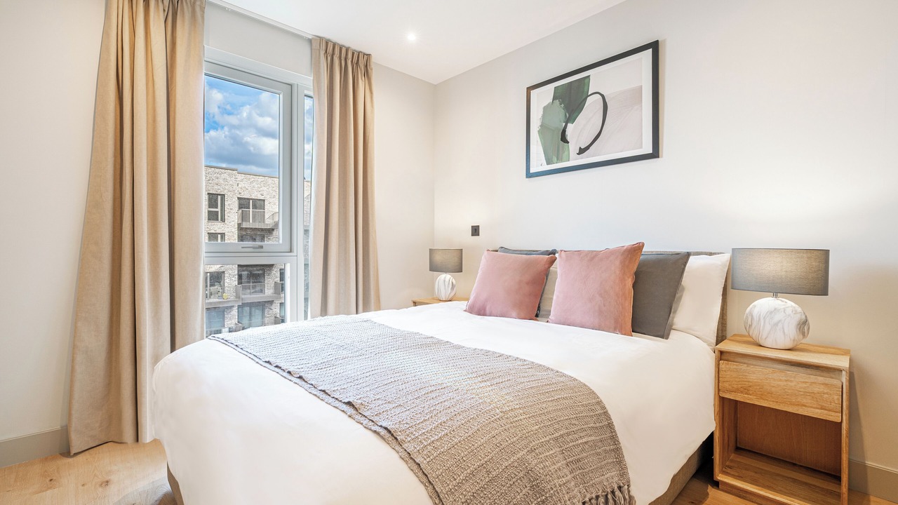 Photo of Bedroom in Whittington