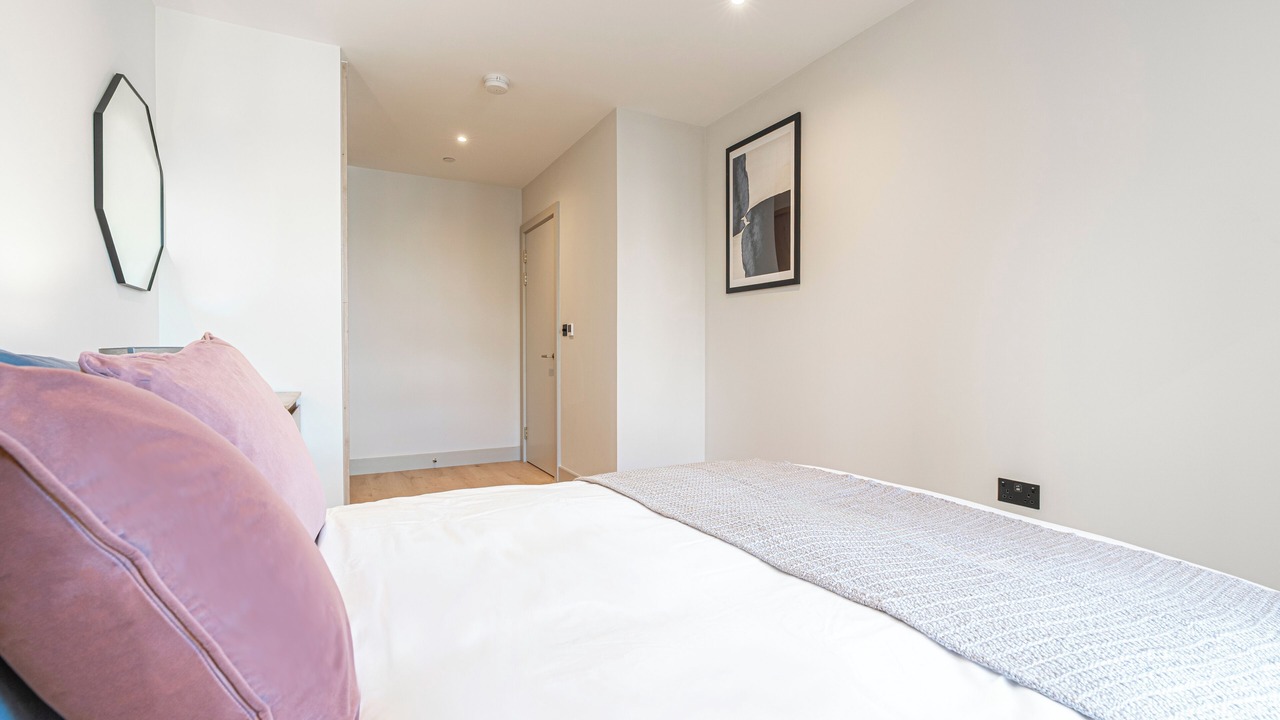 Photo of Bedroom in Whittington