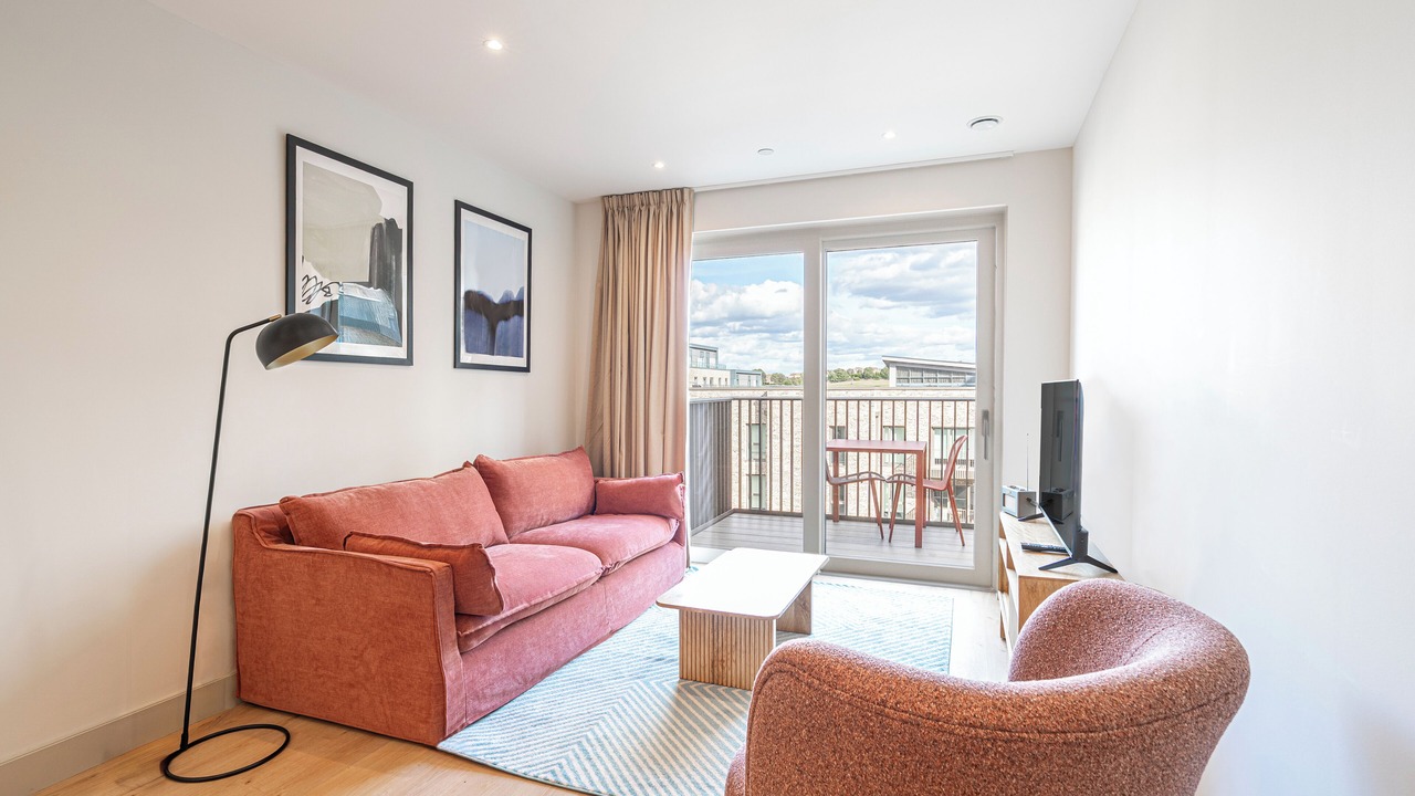 Photo of Livingroom in Whittington