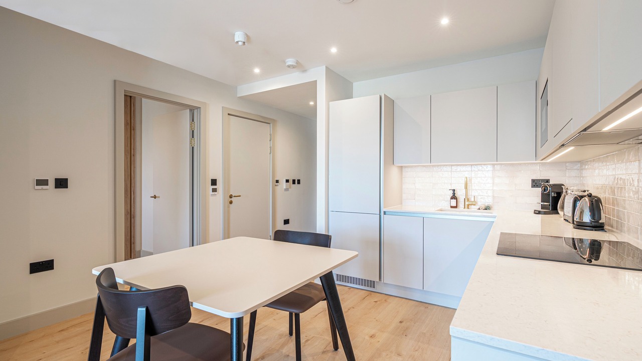 Photo of Kitchen in Whittington