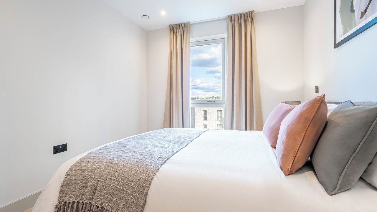 Photo of Bedroom in Whittington