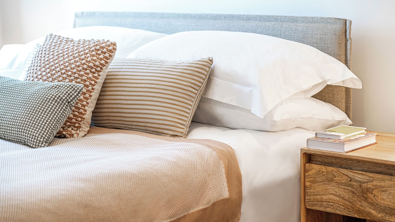 Photo of Bedroom in Whittington