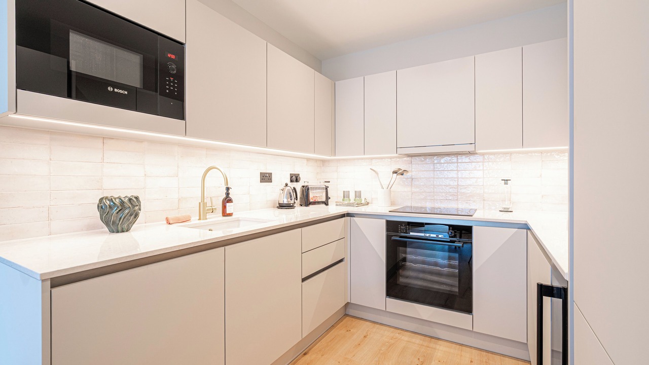 Photo of Kitchen in Whittington