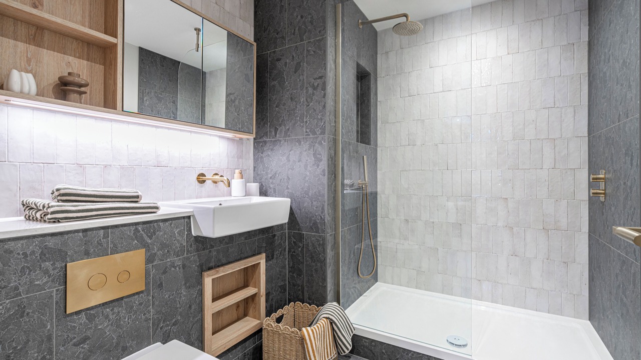 Photo of Bathroom in Whittington