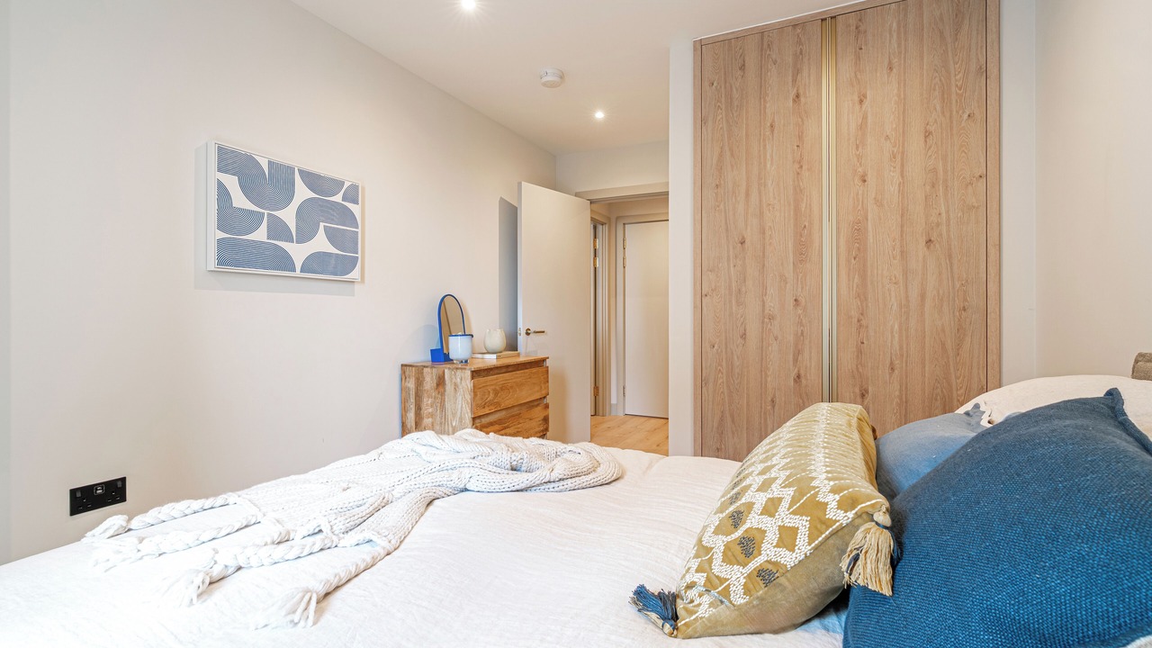 Photo of Bedroom in Whittington