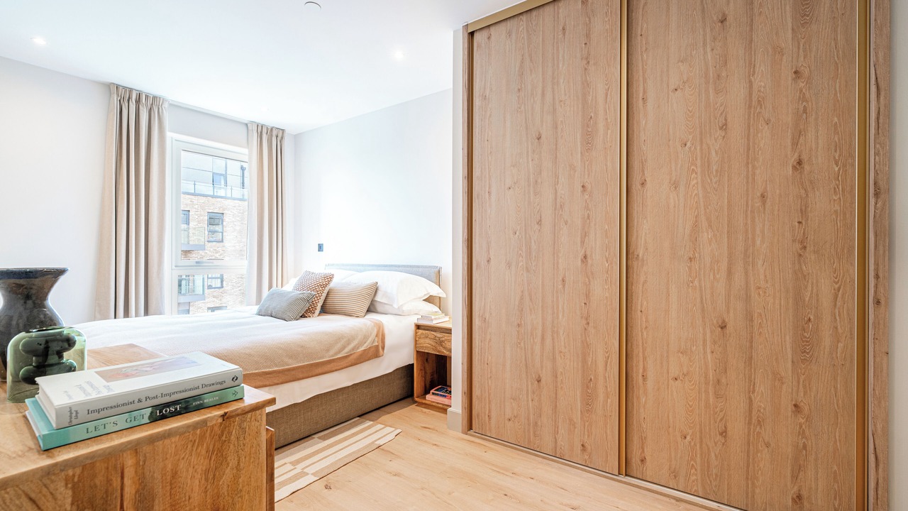 Photo of Bedroom in Whittington