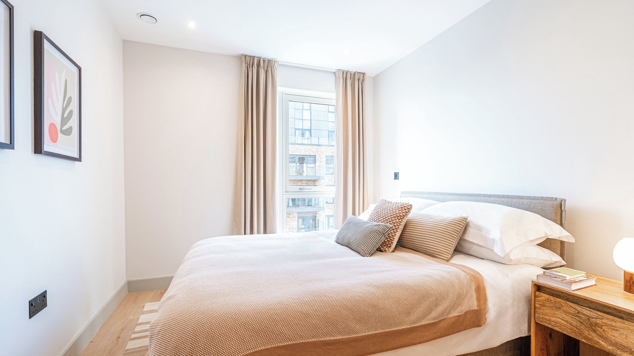 Photo of Bedroom in Whittington