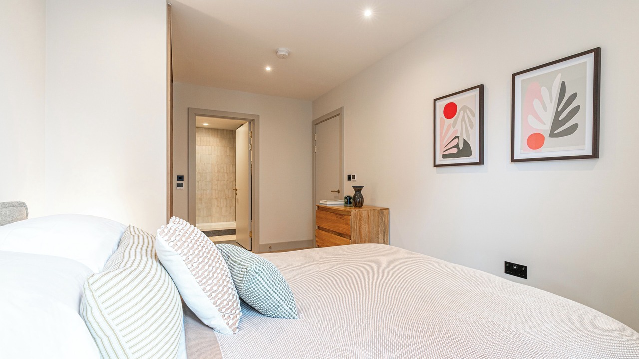 Photo of Bedroom in Whittington