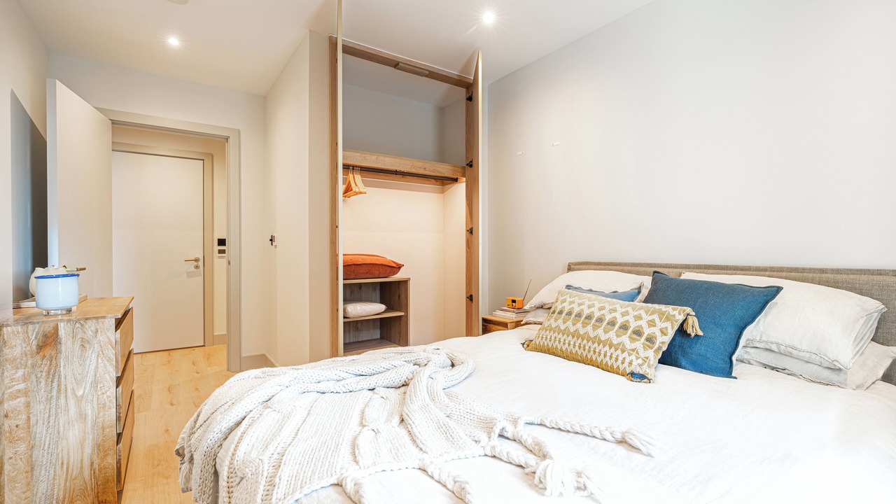 Photo of Bedroom in Whittington