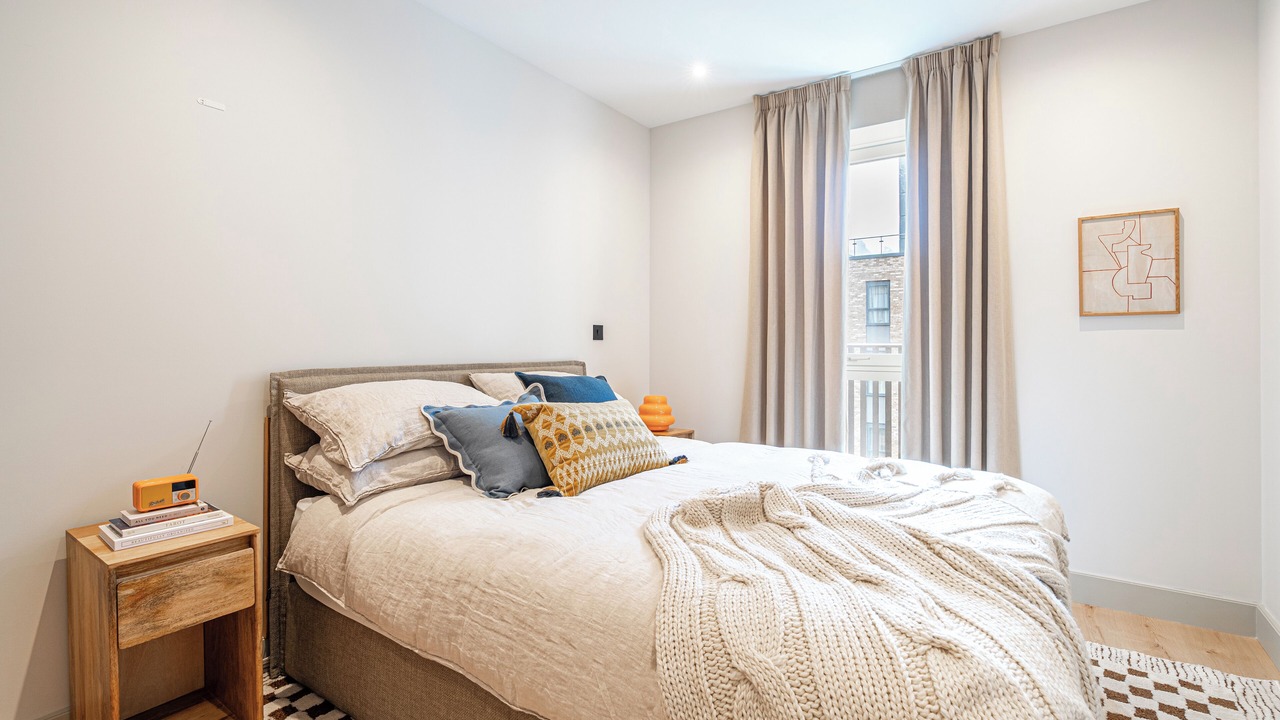 Photo of Bedroom in Whittington